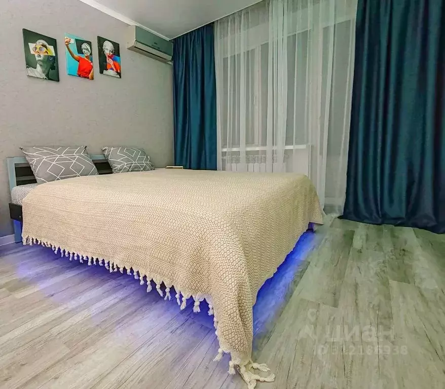 1-к кв. Ставропольский край, Ставрополь ул. Мира, 455 (30.0 м) - Фото 1