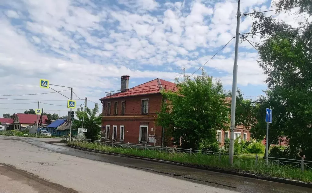 Комната Омская область, Омск ул. 20-я Линия, 167 (13.3 м) - Фото 1