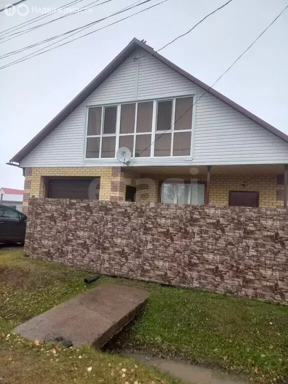 Дом в Нижняя Тавда, улица Ульянова (119.6 м) - Фото 1