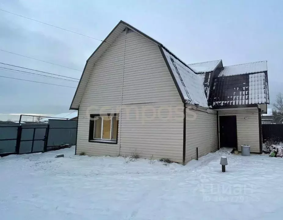 Дом в Тюменская область, Тюменский район, Луговое СНТ 11 (96 м) - Фото 1