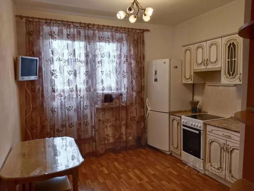 1-к кв. Московская область, Балашиха Железнодорожный мкр, ул. ... - Фото 2