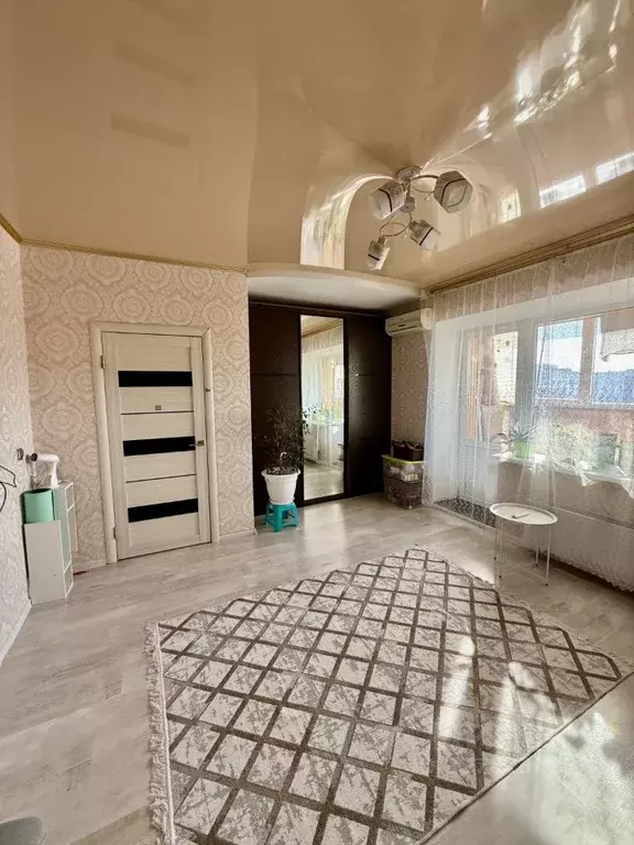 1-к кв. Нижегородская область, Кстово Парковая ул., 9 (43.5 м) - Фото 1