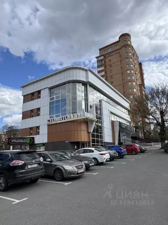 Офис в Пензенская область, Пенза ул. Космодемьянской, 3Б (216 м) - Фото 2