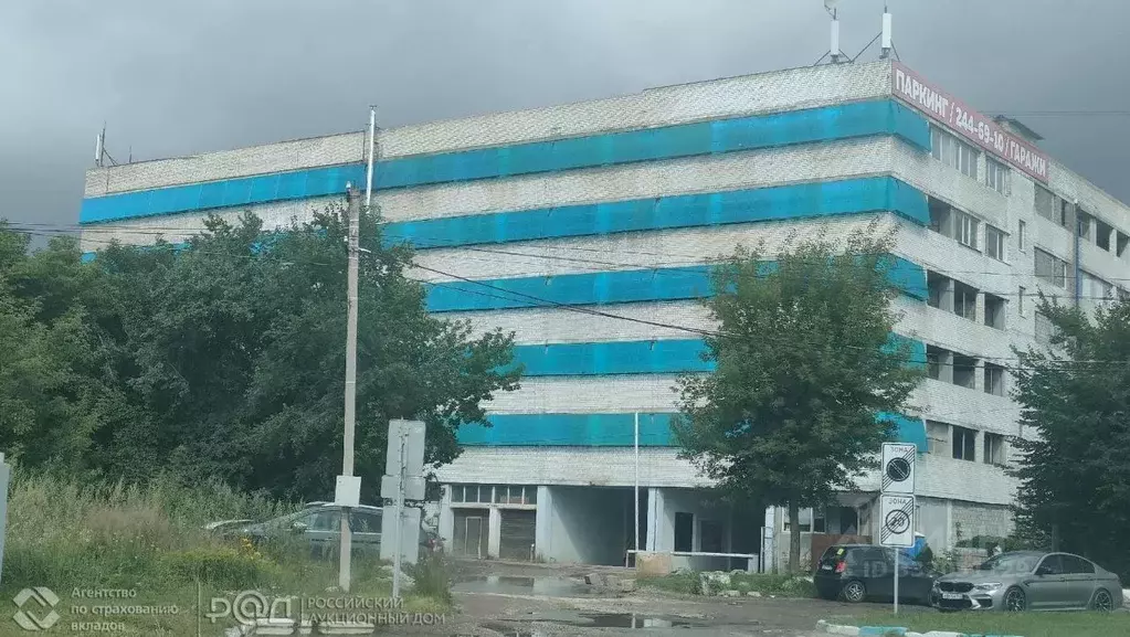 Гараж в Самарская область, Самара Тихое Место жилой комплекс (17 м) - Фото 2