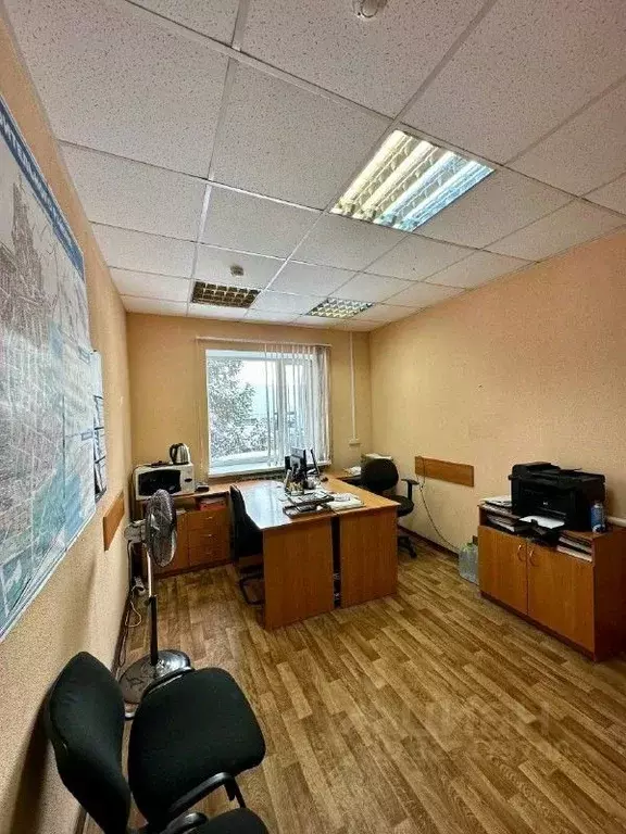 Офис в Татарстан, Казань ул. Дементьева, 45 (23 м) - Фото 1