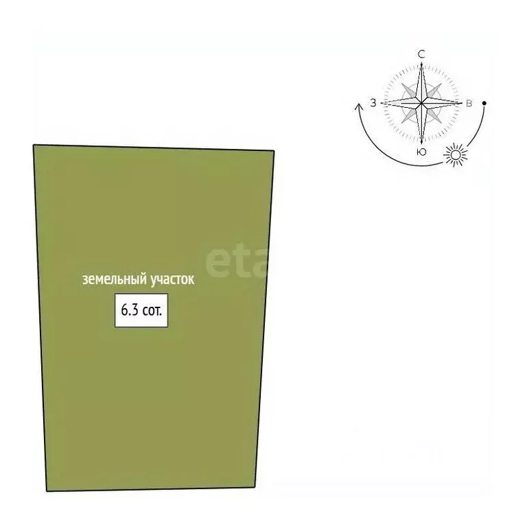 Участок в Амурская область, Благовещенск Мукомол СТ,  (6.3 сот.) - Фото 2