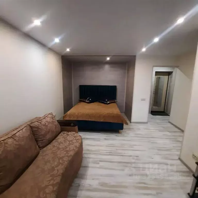 1-к кв. Магаданская область, Магадан Советская ул., 23 (33.0 м) - Фото 2