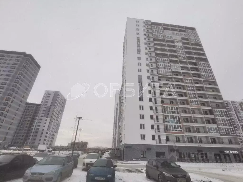 Помещение свободного назначения в Тюменская область, Тюменский ... - Фото 1