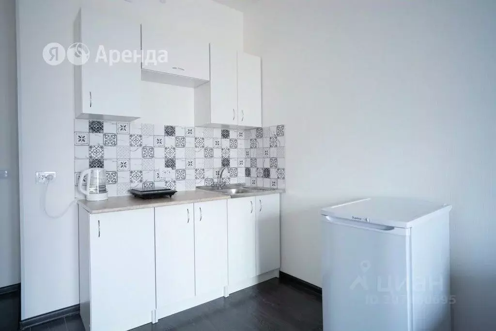 Студия Санкт-Петербург Пулковское ш., 73к6 (24.0 м) - Фото 1