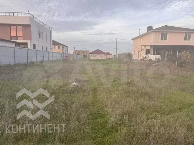 Участок в Крым, Сакский район, с. Уютное ул. Петра Николаева (8.0 ... - Фото 1