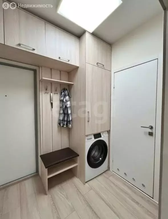 Квартира-студия: Белгород, Семейная улица, 33 (27 м) - Фото 1