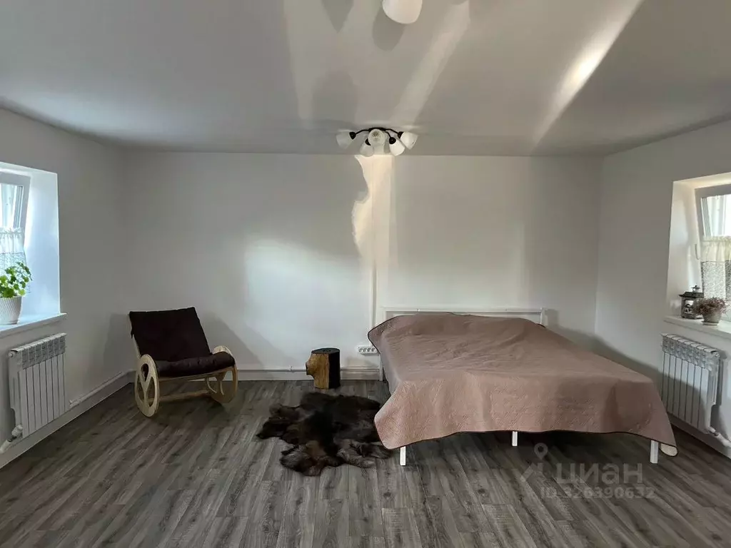 Дом в Липецкая область, Хлевенский муниципальный округ, с. Дмитряшевка ... - Фото 2