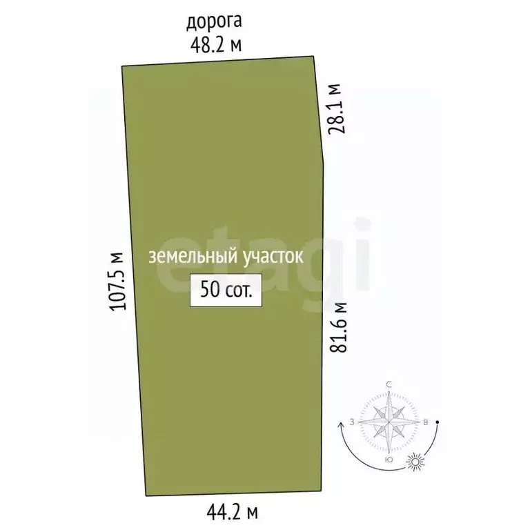 Дом в Астраханская область, Камызякский район, с. Иванчуг ул. Лесная, ... - Фото 1