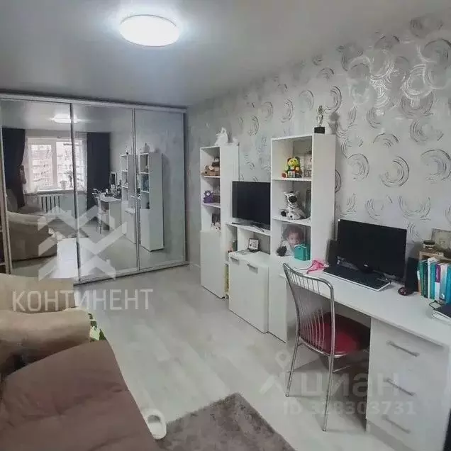 3-к кв. Крым, Евпатория городской округ, Мирный пгт ул. Сырникова, 8 ... - Фото 1