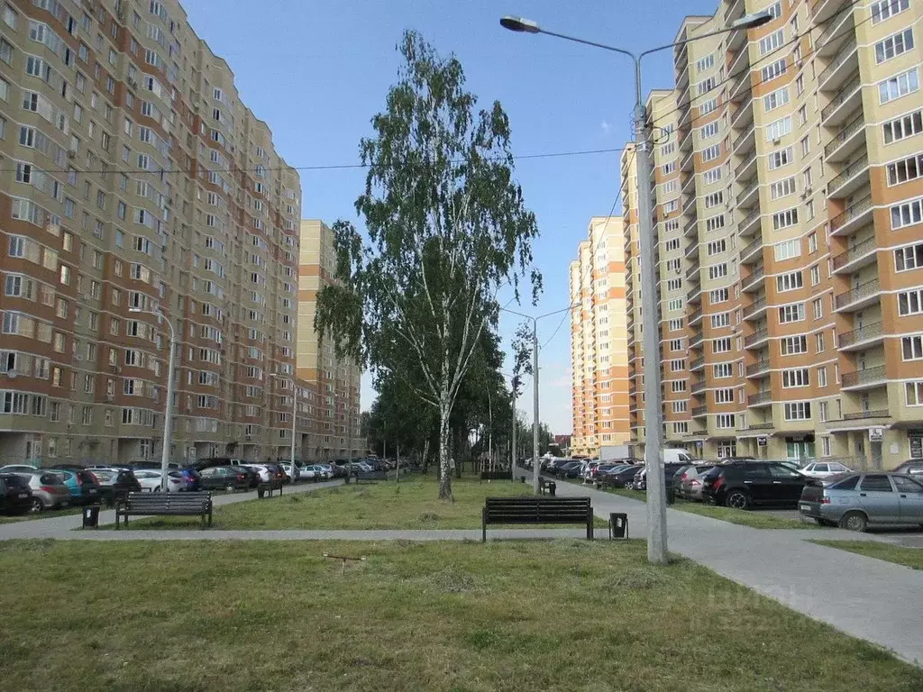 Участок в Московская область, Раменское Гостица мкр, Западная Гостица ... - Фото 1