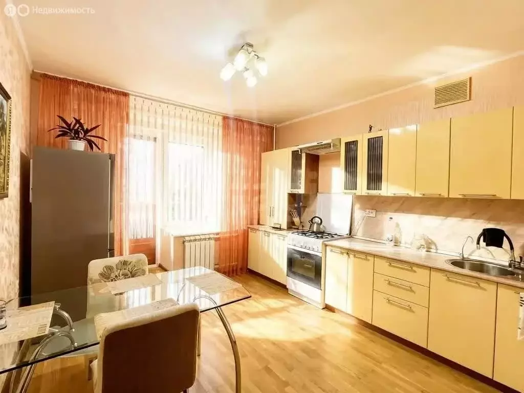 1-комнатная квартира: Казань, улица Сибгата Хакима, 35 (44.9 м) - Фото 2