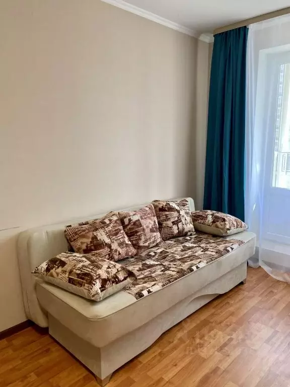 Студия Ленинградская область, Мурино Всеволожский район, ул. ... - Фото 2