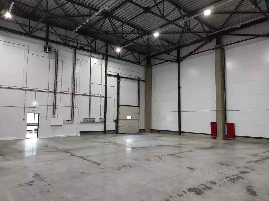 Склад в Московская область, Ленинский городской округ, Булатниковское ... - Фото 2