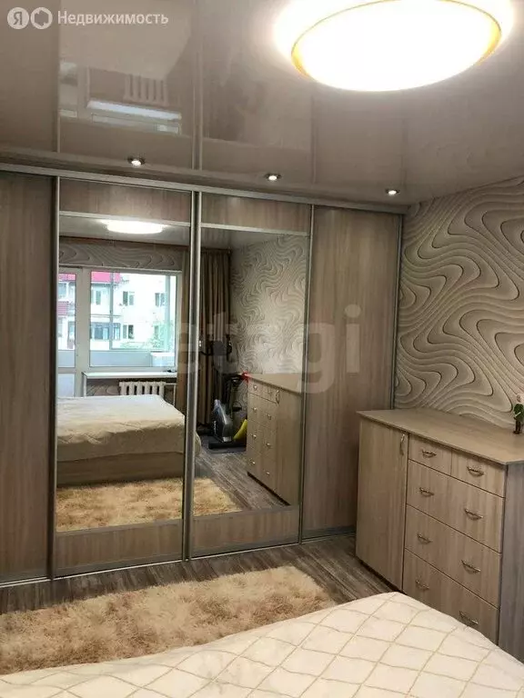 2-комнатная квартира: Амурск, проспект Победы, 14 (43 м) - Фото 1