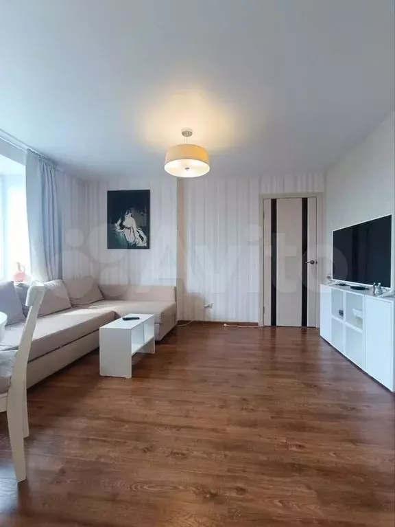 2-к. квартира, 50 м, 9/9 эт. - Фото 0