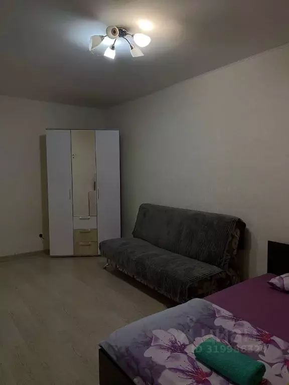 1-к кв. Башкортостан, Уфа ул. Генерала Кусимова, 11 (50.0 м) - Фото 1