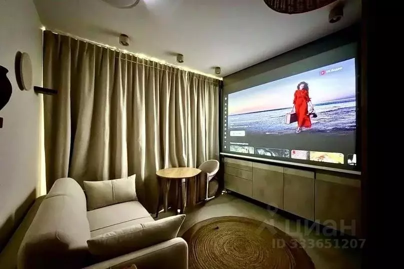 1-к кв. Москва Новоостаповская ул., 20 (27.0 м) - Фото 2
