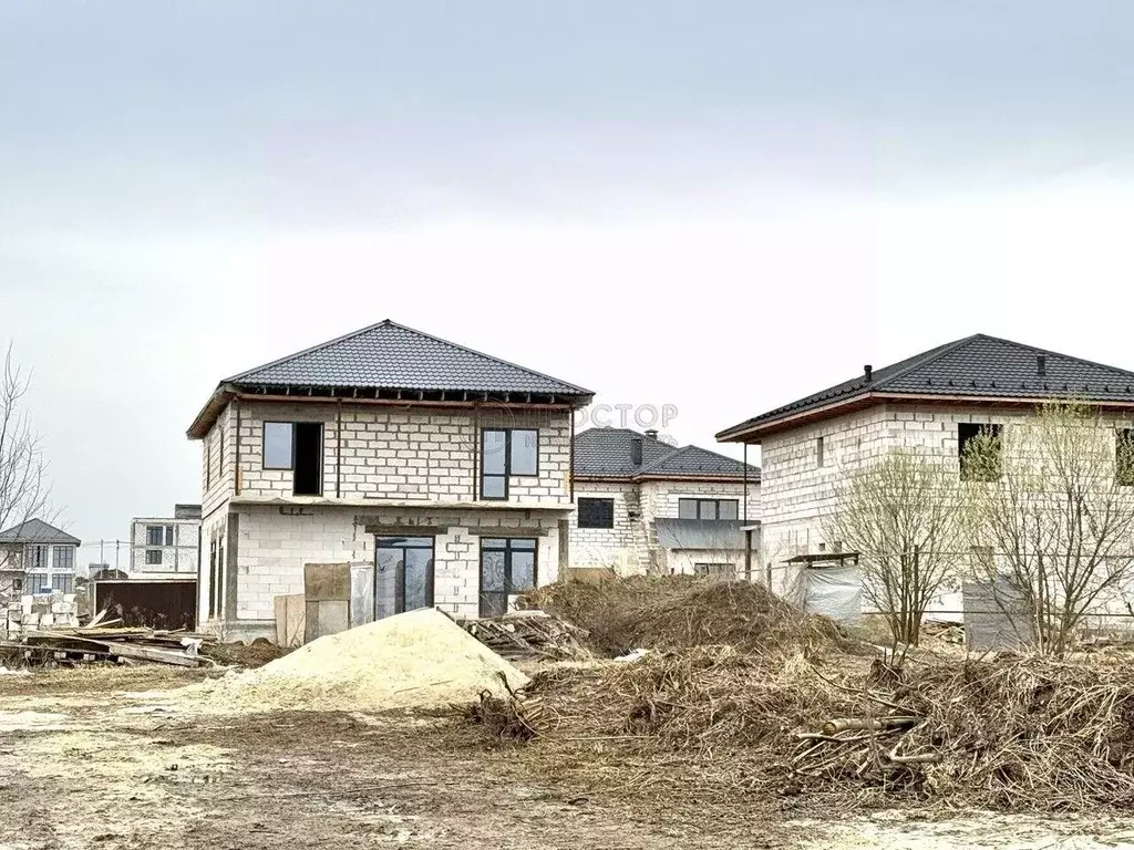 Дом, 277 м - Фото 1