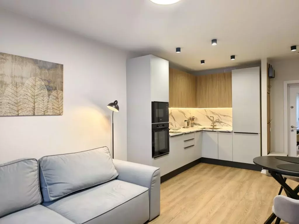 1-к кв. Москва ул. Добролюбова, 8к1 (36.0 м) - Фото 2