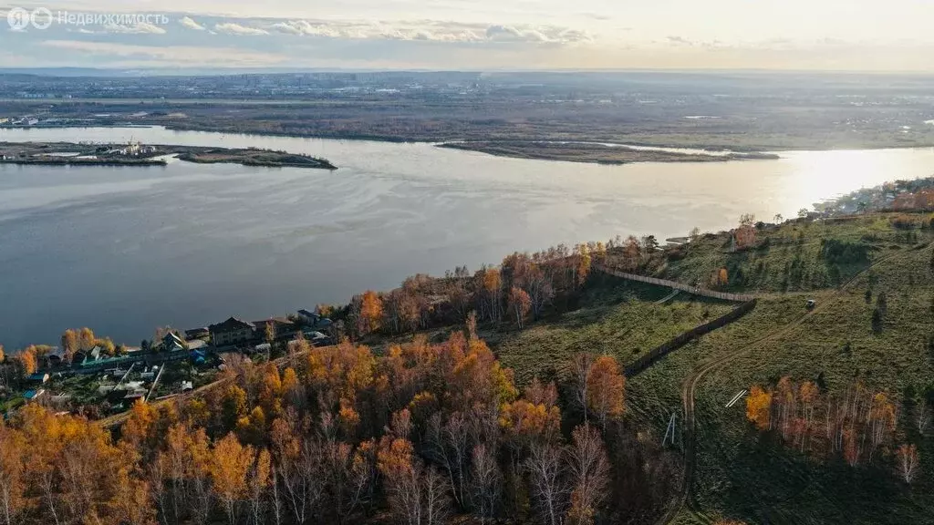 Участок в Иркутский муниципальный округ, Александровский тракт, 9-й ... - Фото 1