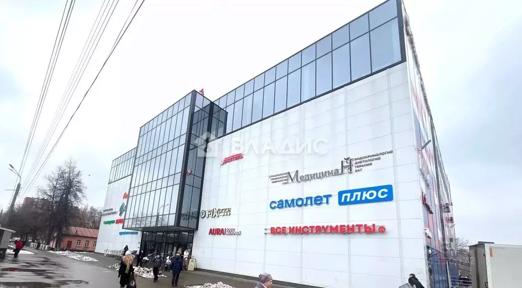 Помещение свободного назначения в Нижегородская область, Нижний ... - Фото 0