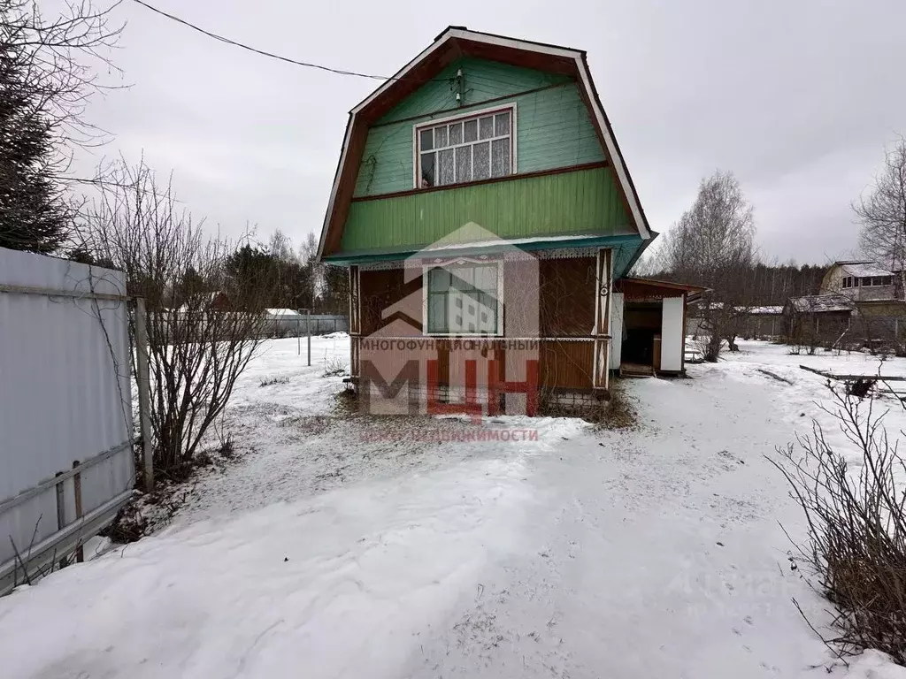 Дом в Тверская область, Конаковский муниципальный округ, Радуга СНТ ... - Фото 0