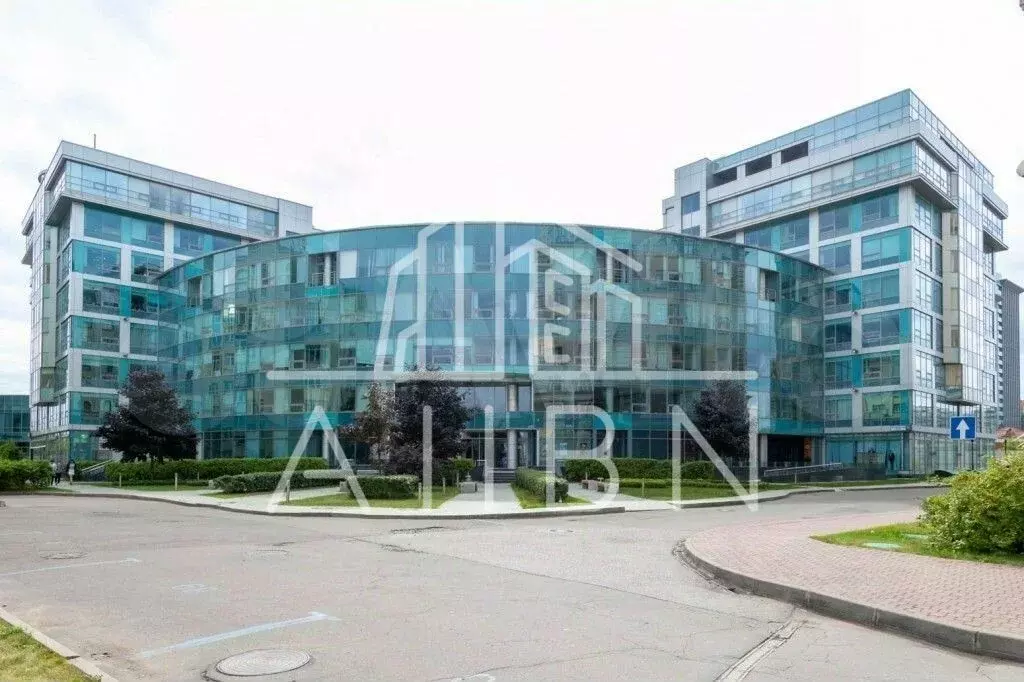 Офис 375м2 - Фото 1