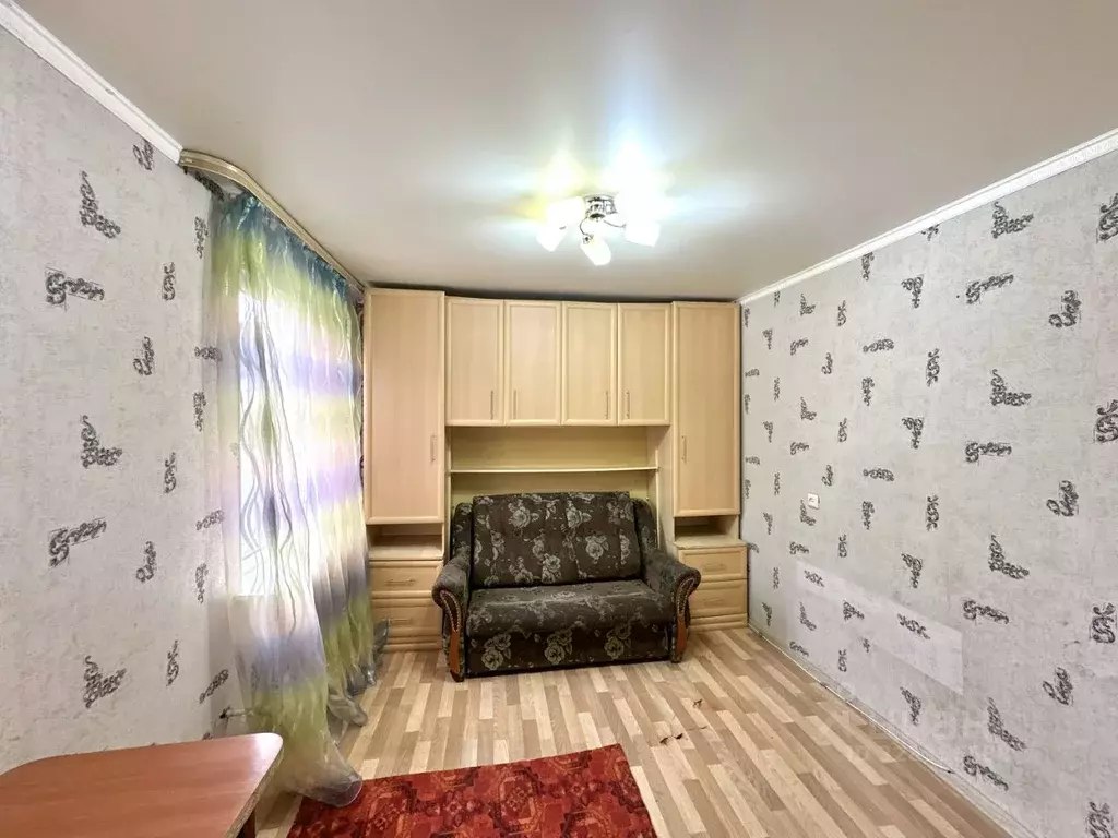 2-к кв. Адыгея, Тахтамукайский район, Яблоновский пгт ул. Ленина, 58А ... - Фото 1