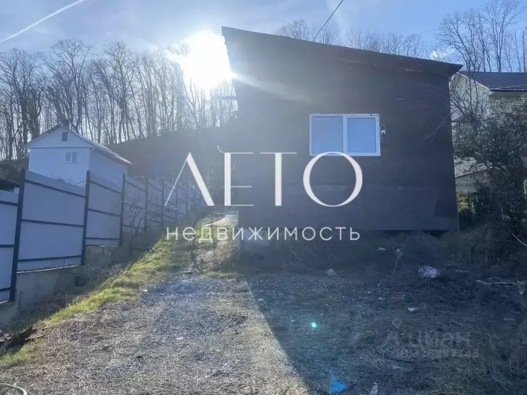 Участок в Краснодарский край, Сочи городской округ, с. Бестужевское, ... - Фото 1