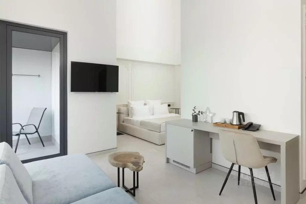 Комната Краснодарский край, Сочи ул. Просвещения, 110 (40.0 м) - Фото 1