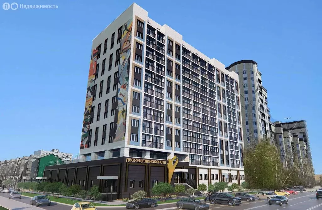 2-комнатная квартира: Якутск, улица Губина, 9 (39.99 м) - Фото 0