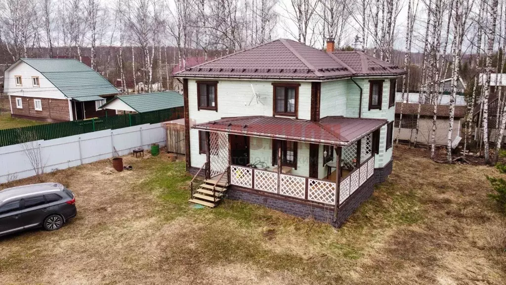 Дом в Владимирская область, Кольчугинский муниципальный округ, ... - Фото 1