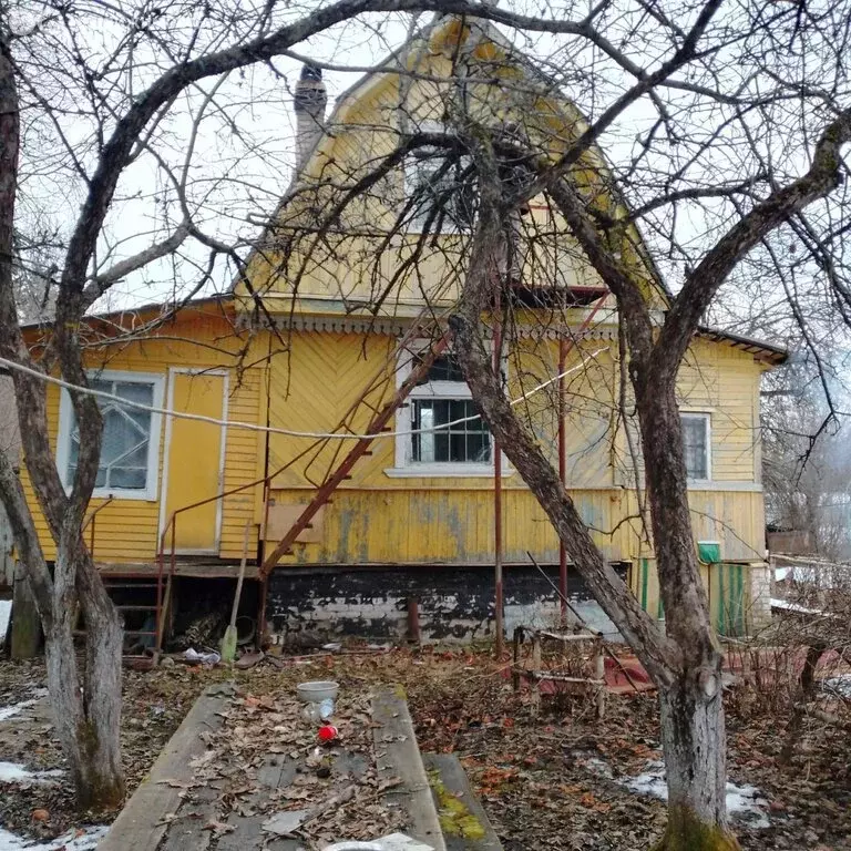 Дом в Заклинское сельское поселение, деревня Заплотье (36 м) - Фото 1