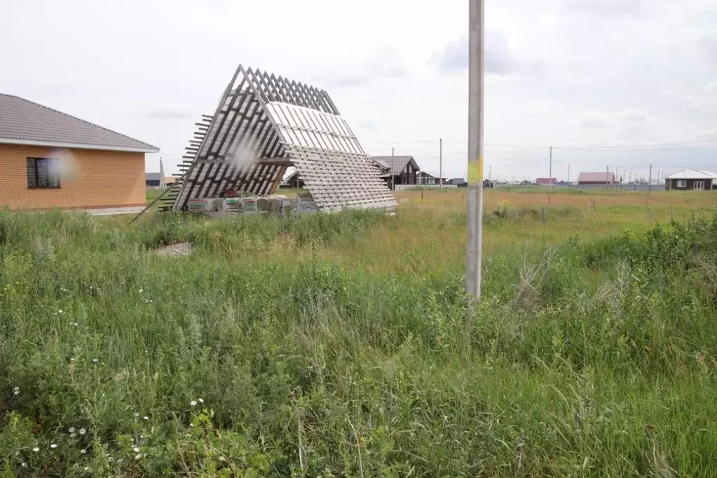 Участок в Башкортостан, Кармаскалинский район, Кабаковский сельсовет, ... - Фото 2