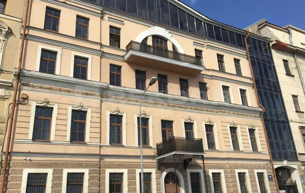 Офис в Санкт-Петербург Синопская наб., 54 (130 м) - Фото 2