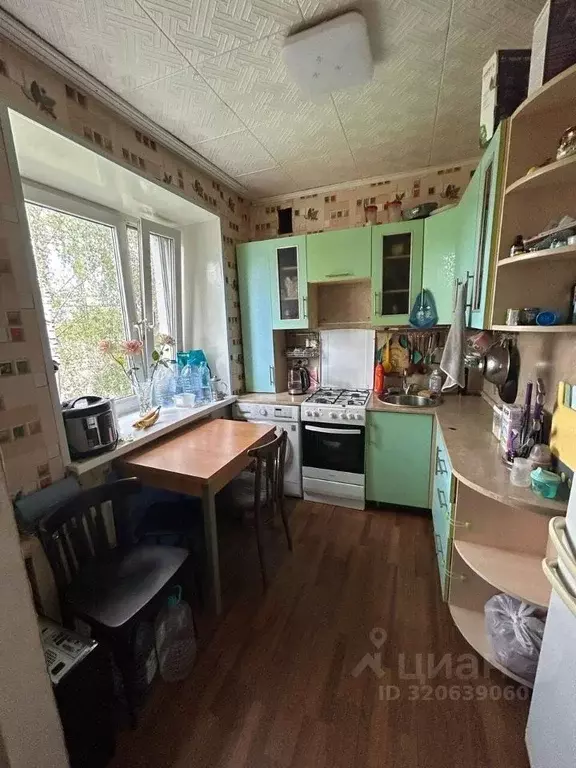 2-к кв. Владимирская область, Владимир ул. Модорова, 5 (39.6 м) - Фото 1