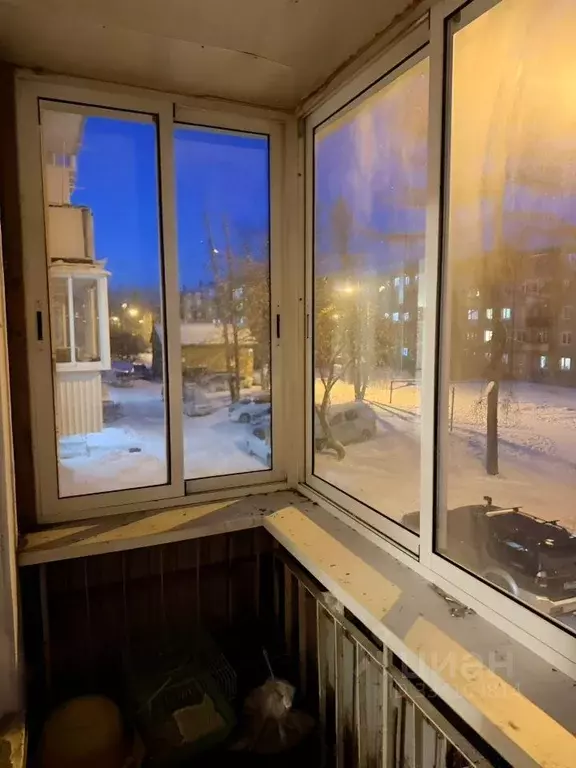 3-к кв. Иркутская область, Иркутск ул. Баумана, 220 (60.0 м) - Фото 1