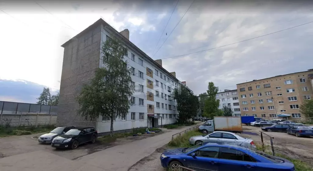 1-к кв. Коми, Ухта Севастопольская ул., 13А (25.0 м) - Фото 1