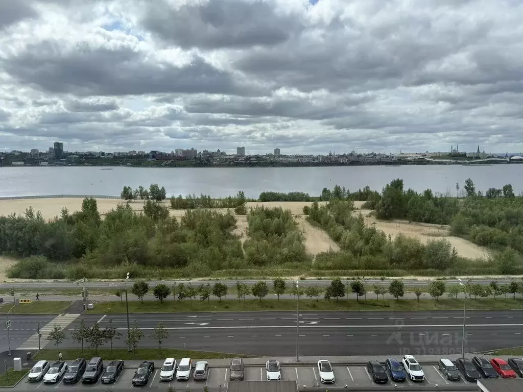 3-к кв. Татарстан, Казань ул. Мусина, 1 (125.0 м) - Фото 0
