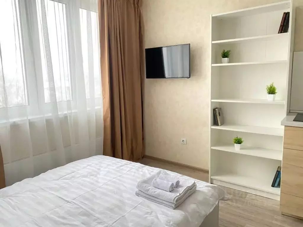 1-к кв. Нижегородская область, Нижний Новгород ул. Героя Жидкова, 2 ... - Фото 1