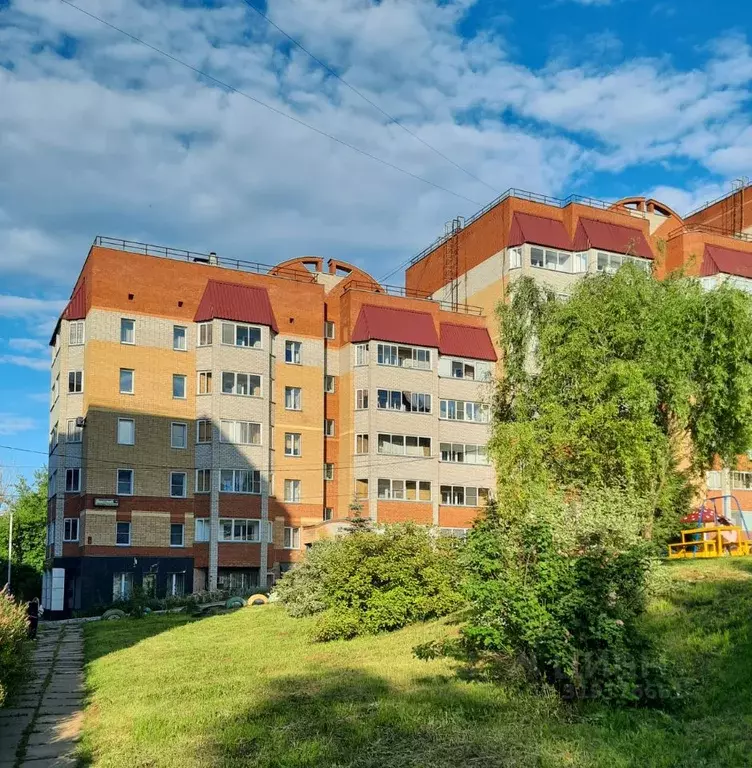 1-к кв. Кировская область, Киров Верхосунская ул., 18 (36.1 м) - Фото 0