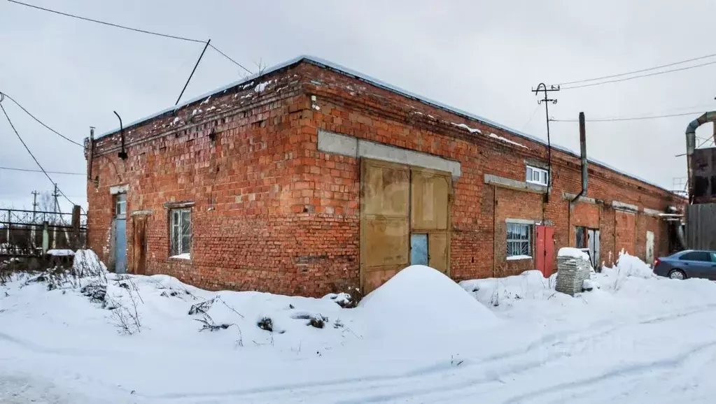 Склад в Вологодская область, Вологда Водники мкр, ул. Северная, 31 ... - Фото 1