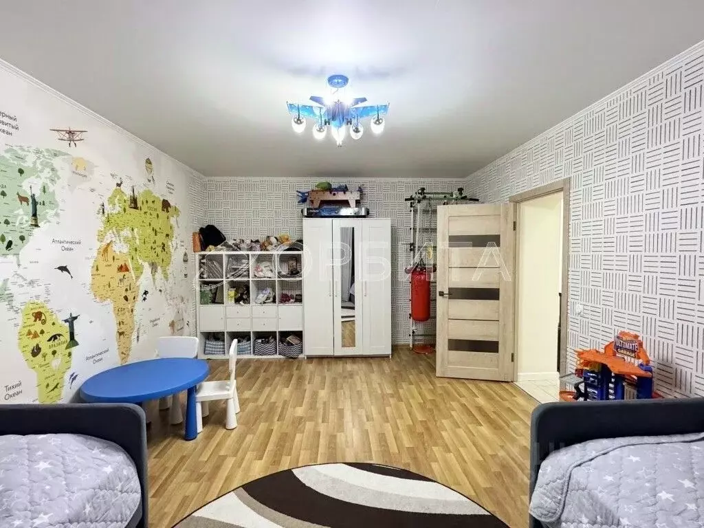 3-к кв. Тюменская область, Тюмень ул. Пермякова, 67 (101.2 м) - Фото 2