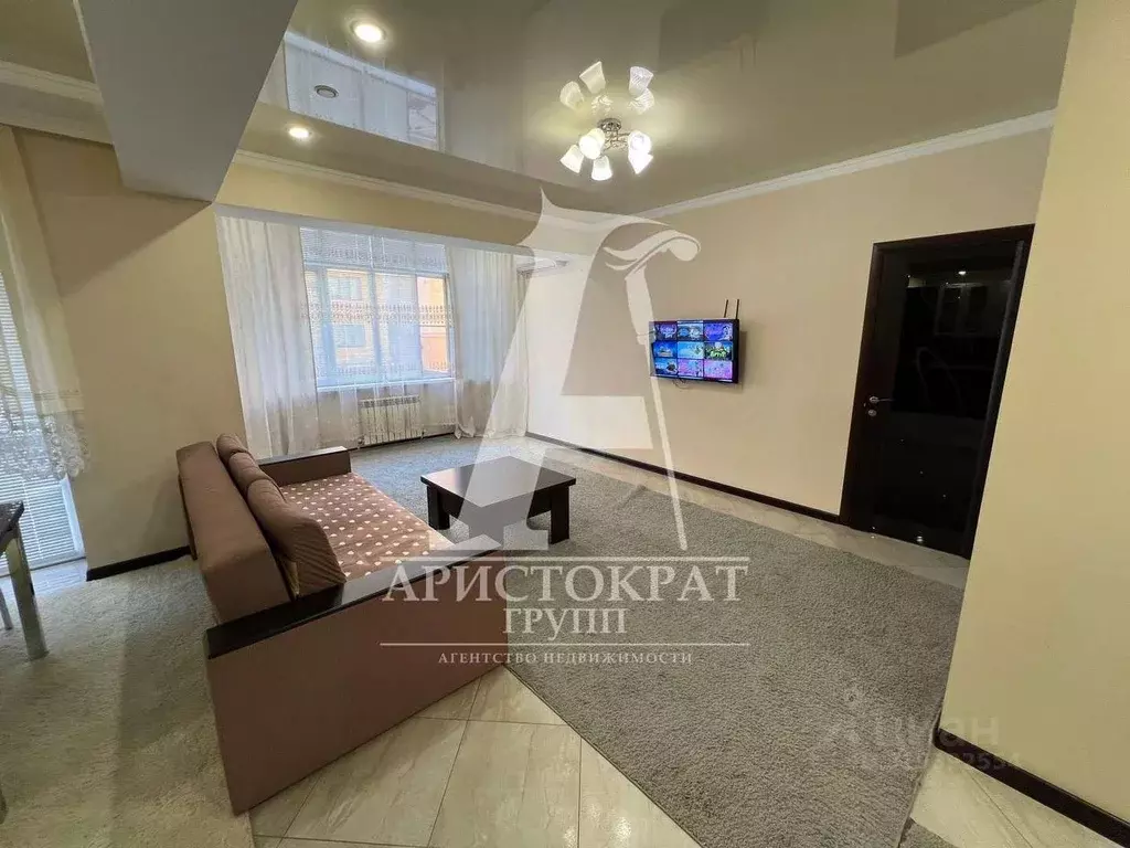 2-к кв. Ставропольский край, Пятигорск ул. Пестова, 15 (58.5 м) - Фото 1