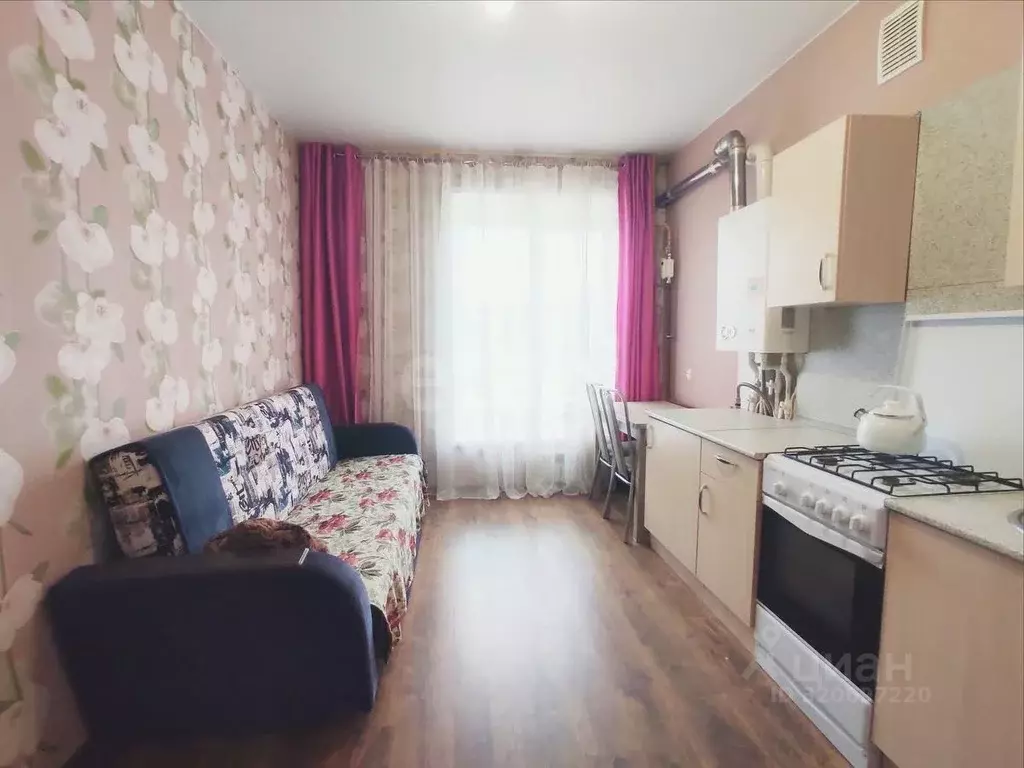 1-к кв. Костромская область, Кострома Никитская ул., 92А (39.0 м) - Фото 0